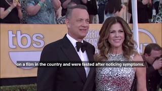 Trending | Tom Hanks and his wife Rita Wilson positive coronavirus