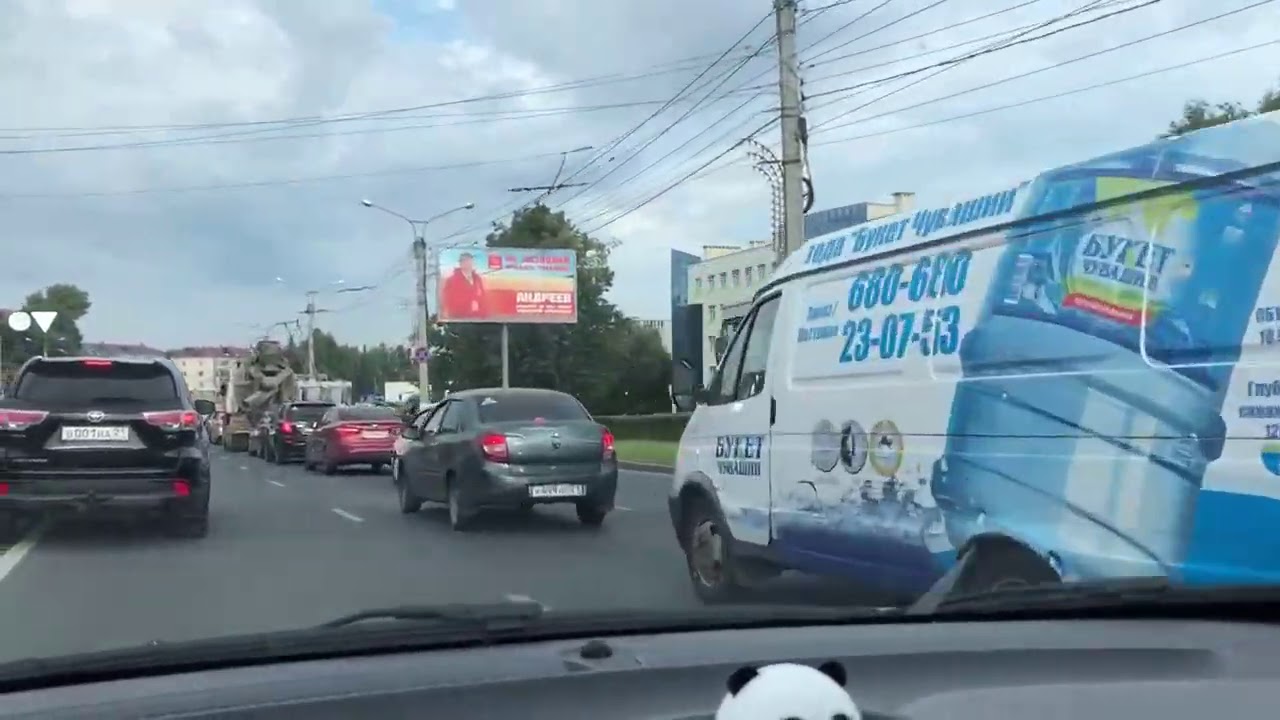 Дтп приора чебоксары