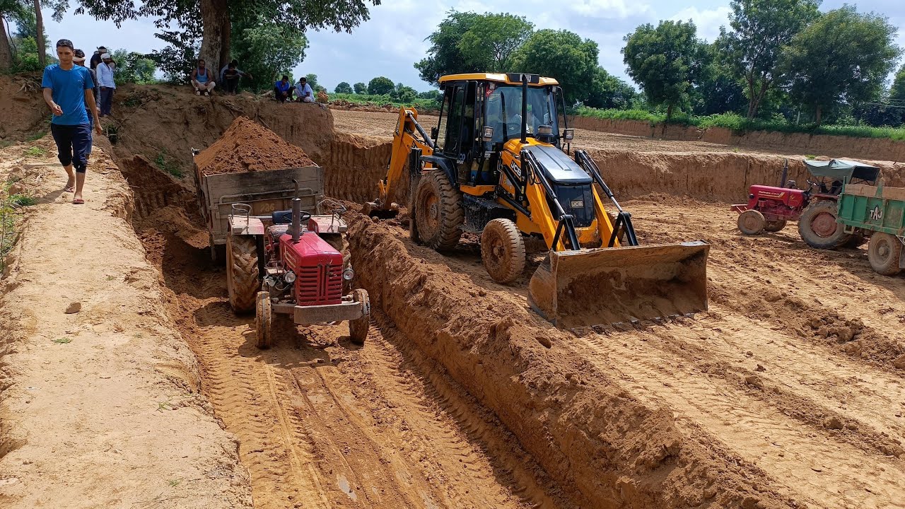सभी टैक्टर ट्रॉली में ज्यादा जान कौनसे में है।। All tector toroly m ...