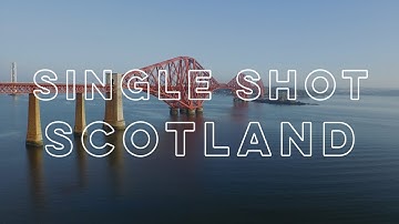 Single Shot Scotland - Forth Rail Bridge