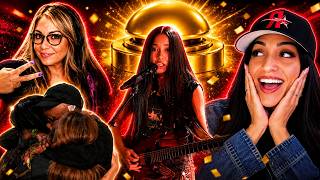 Nene Royal – AGT 2026 -Black Hole Sun   REACTION 🤗SHE GOT THE GOLDEN BUZZER! 😭🔥