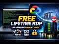 Lifetime Free RDP/VPS: Ultimate Guide Using Google Cloud Shell (No Card)