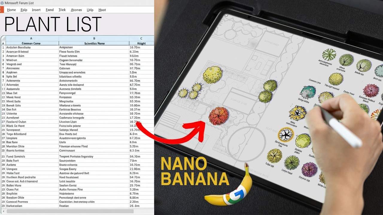 Как за считанные минуты создать трафареты от руки, не имея никаких данных — вот как это сделать.