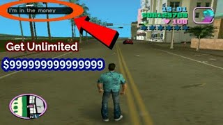 GTA Vice City Money Cheat Code | Money Cheat | Money Cheats For GTA Vice City | SHAKEEL GTA