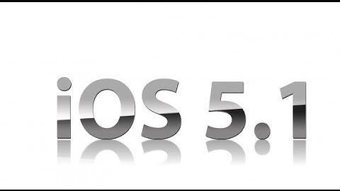 iOS 5.1 OTA Update