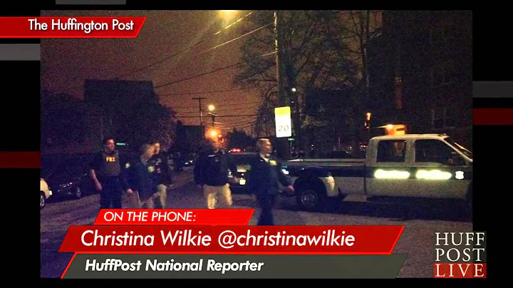 HuffPost's Christina Wilkie Has The Latest From Bo...