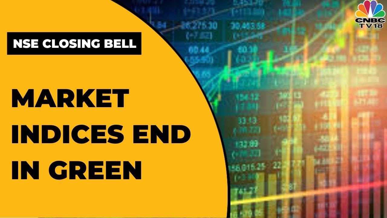 Market Closing Bell: Sensex Ends Above 60,000 And Nifty Surpasses 17,900 | NSE Closing Bell