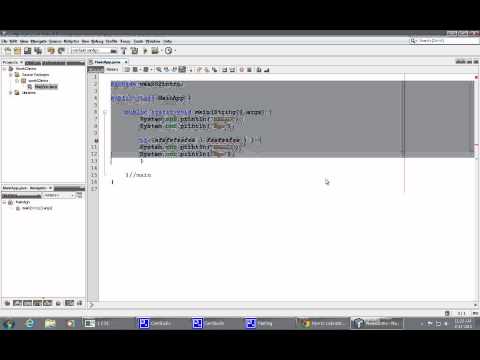 Week 02 Intro to Java Programming Part 2