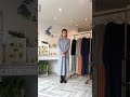 SALE⭐︎1枚でお洒落に見えちゃうバックプリーツニットワンピース。再入荷です！
