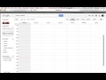 How to use google cal