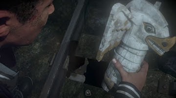 Until Dawn: Chapter 10 [Matt and Jess ambushed in mines]