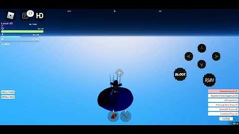 this is why swamp is op in slayers unleashed mobile