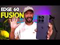 5 MOTIVOS para COMPRAR o MOTOROLA EDGE 60 FUSION!