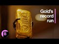 Gold, Precious Metals Seeing Multiple Drivers, Says Morgan Stanley’s Gower