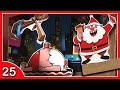 How to Make Santa&#39;s House &amp; Puppet Theatre | DIY Cardboard Houses ⭐ Box Xmas #17