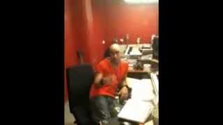 Hani - Singing In The Studio