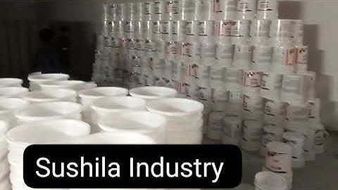 multi colour bucket printing machine 9350681189