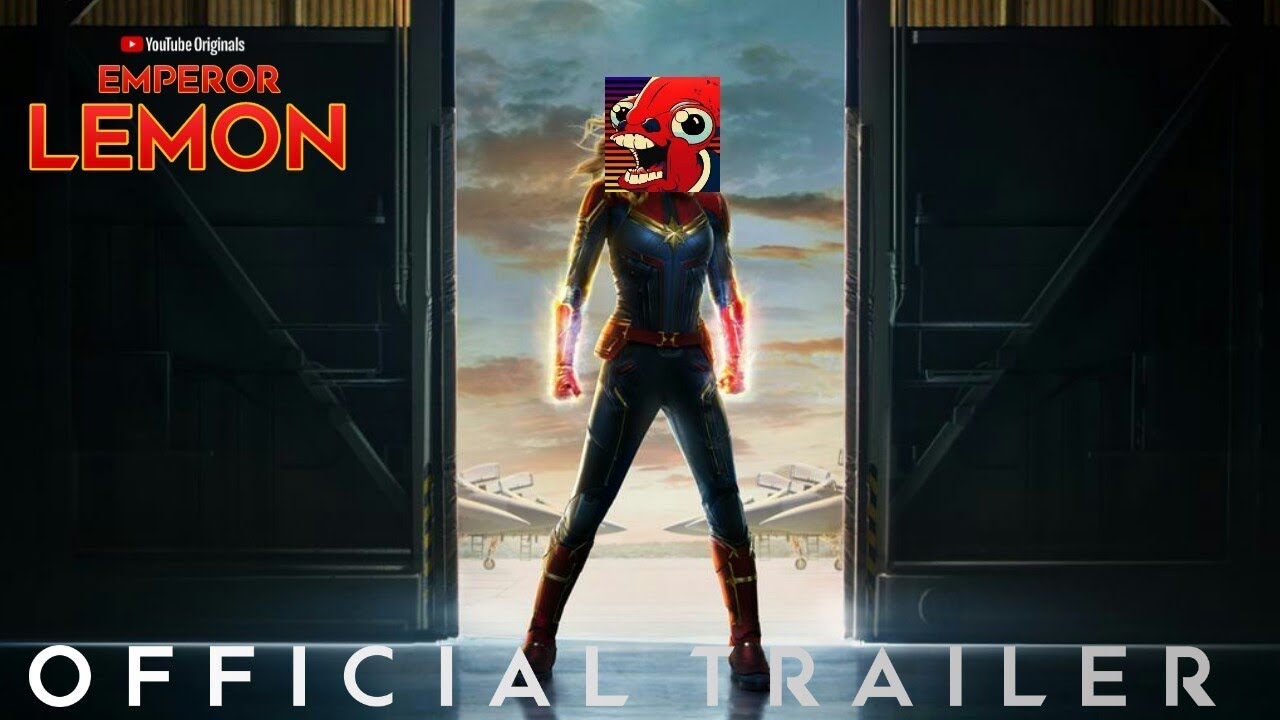 YouTube Originals' Emperor Lemon Official Trailer [HD] YouTube