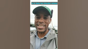 Blender Octane 4.2 ??? #octaneblender #octanerender