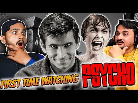 PSYCHO (1960) MOVIE REACTION | FIRST TIME WATCHING