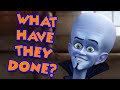 Megamind vs the doomed trailer  animats crazy cartoon cast highlight