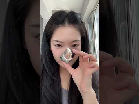 ASMR Daily Makeup 🎀 #메이크업 #데일리메이크업 #makeuptutorial #grwm #asmr #beauty #dailymakeup #chinese