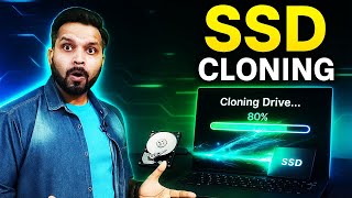 SSD Cloning Magic! This Upgrade Made My Laptop 10X Faster!