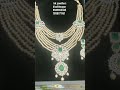 Gold Long chain set / KK Jewellers Dilsukhnagar