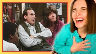 REACTING TO RISING DAMP | Series 2 Episode: 3: A Body Like Mine