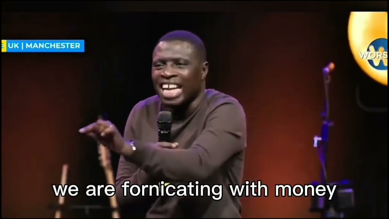 Духовное зрение как оружие и молитва завета как крепость. Джеймс Кавалья @SamsonOyaga-zv1mx