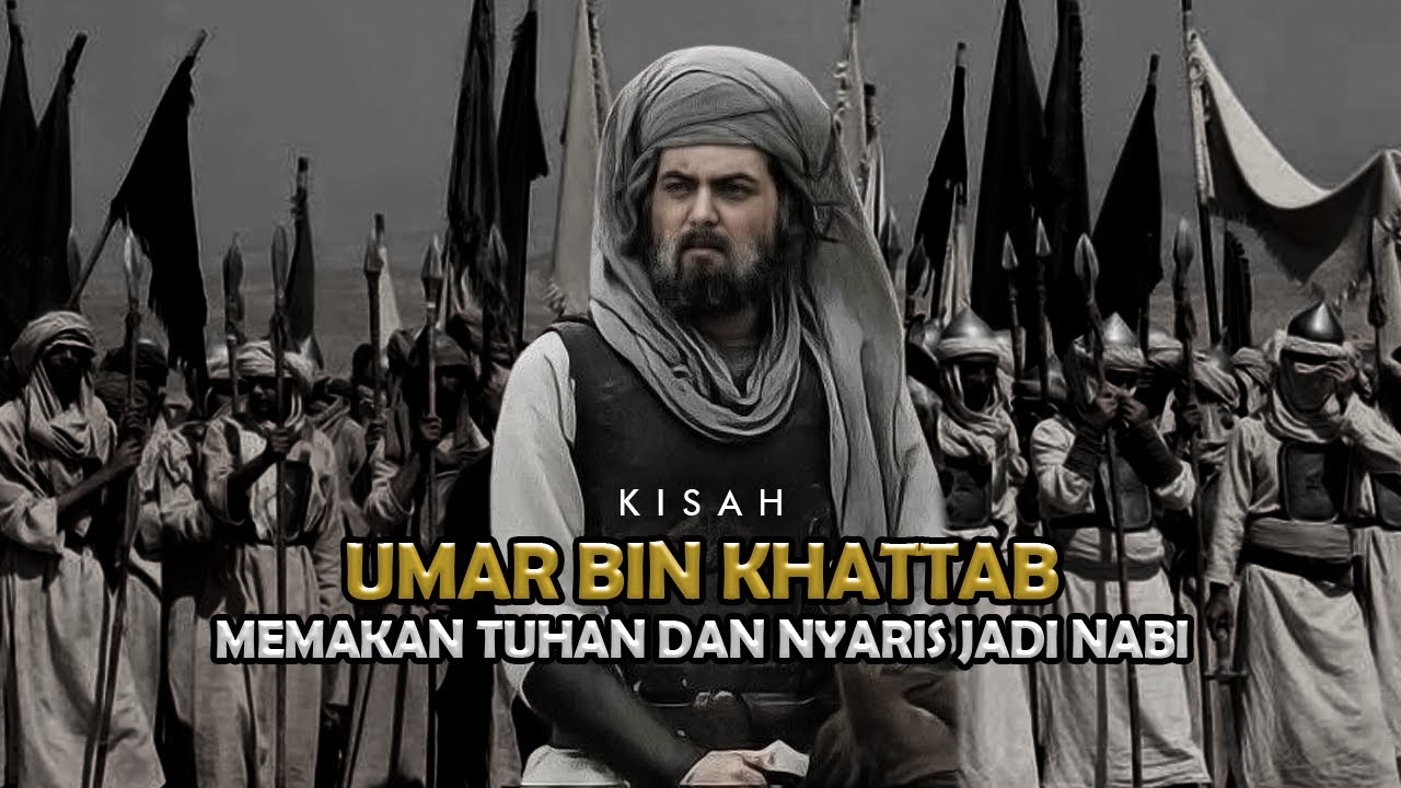 Kisah Umar Bin Khattab Nyaris Membunuh Nabi Dan Nyaris Menjadi Nabi   Sejarah Islam