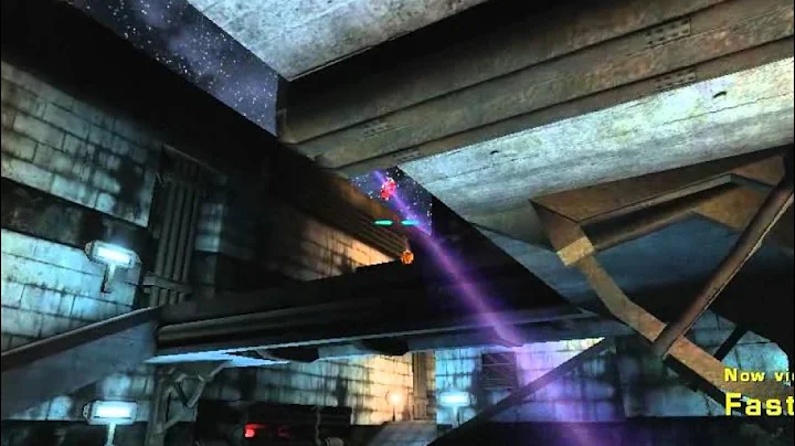 UT2004 DM 1v1 - ClanBase Eurocup XIII Playoff - daddy vs astz - Roughinery - astz - Part 1