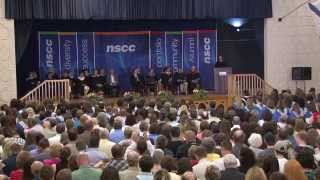 2014 Lunenburg Campus Convocation | NSCC