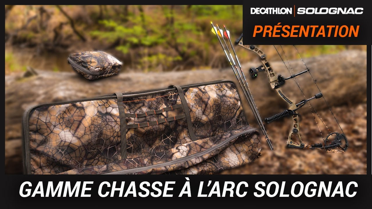 EQUIPEMENT DE CHASSE A LARC