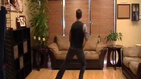 American Dancesport Center - BOLERO (Basic Step) Follower