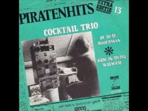 Cocktail trio - Kom in mijn wigwam