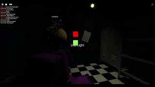 Fnaf 1 In Roblox Unedited