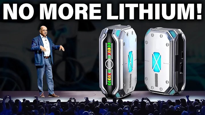 This Chinese Sodium Battery Will Change EV Industry FOREVER In 2023 - 天天要聞