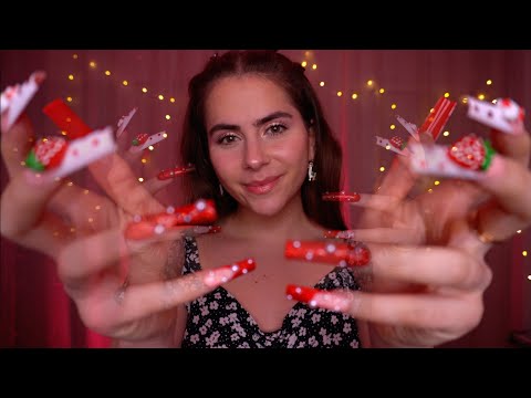 ASMR Schnell-Schlaf-Hypnose mit Hand Movements zum wegdösen
