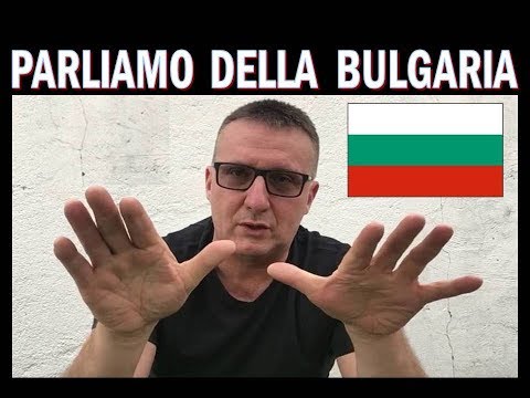 Video: Come Si Celebra Il Giorno Di Ilyin In Bulgaria