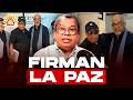 Euri Cabral: Joseph Cáceres y Jesús Nova se reconcilian