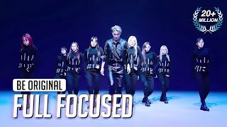 (Full Focused) KAI(카이) '음 (Mmmh)' 4K | BE ORIGINAL