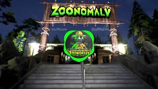 ZOONOMALY (REMIX) Slow Reverb Bass Boosted