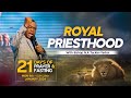 Royal Priesthood || Bishop N.A. Tackie- Yarboi || Sunday Service || VBCI - Dominion || 7.01.2023