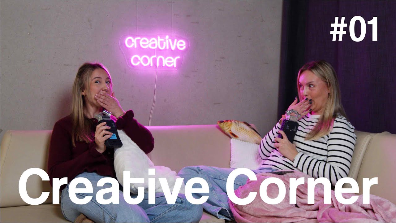 Projektmanagement | Creative Corner #01 | Meister:innenschule für Kommunikationsdesign Linz 2025