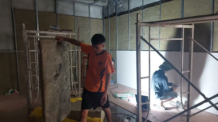 Hướng dẫn cách âm phòng ngủ năm 2024