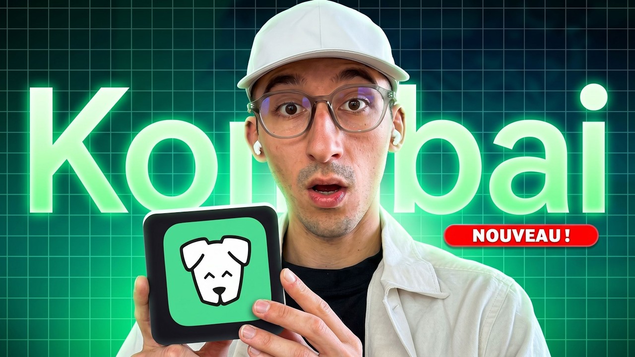 Kombai 2.0 ajoute le design mode et change le code pour toujours (mieux ...