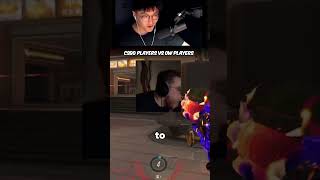 The difference between CSGO players and Overwatch players #overwatch #overwatch2 #gaming