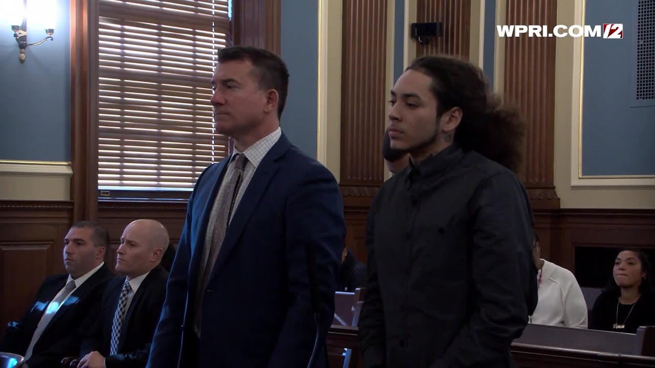 VIDEO NOW Man pleads not guilty in Pawtucket deadly shooting YouTube