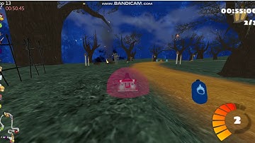 Supertuxkart 0.9.3 Blackhill mansion